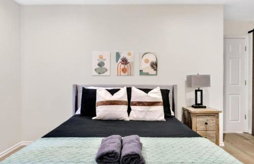 City Gem 4BR with POOL Sleeps 8 - Foto 19