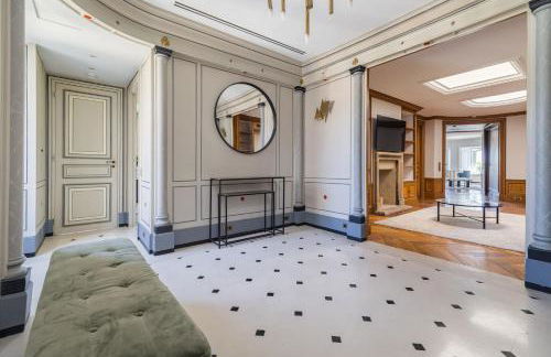 Luxury apartments - Avenue Montaigne - Foto 49