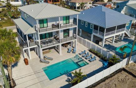 Villa Capri - 2025 Luxury Build - Steps to beach - Foto 1