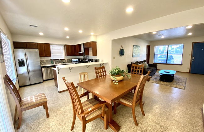 Garage Studio near OUSHC Hospital - Photo 46