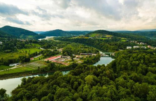 Całoroczne Domki w Bieszczadach "The Willows" - Foto 34