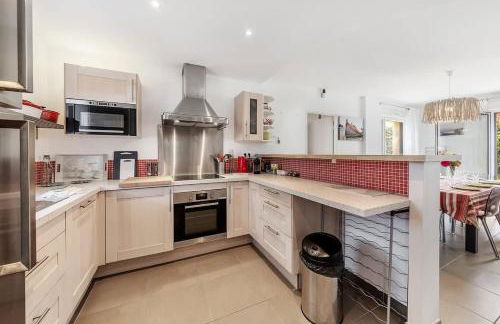 Le Voilier - Maison 4 chambres - Jardin et Parking - Foto 8