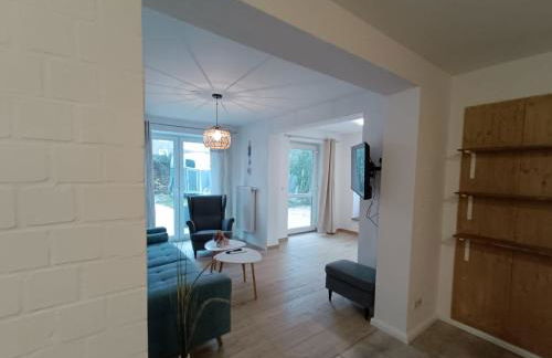 Küstenhaus Duhnen - Wohnung 2 im Erdgeschoss - Foto 3