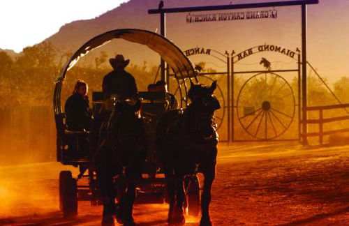 Grand Canyon Western Ranch - Foto 1