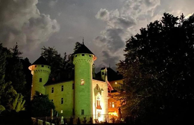 Exceptional Chalet on Estate With Swimming Pool - Photo 14