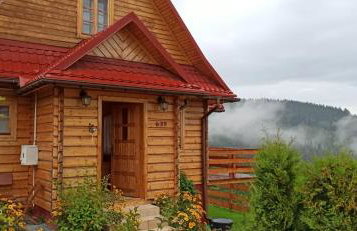 Chata z widokiem na Babią Górę - Foto 21