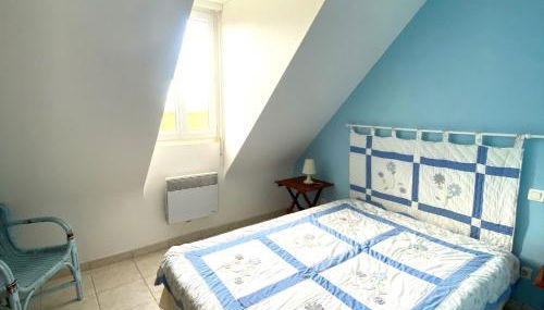 Maison neuve 3 chambres, proche plage à Locmaria, 6-8 couchages - FR-1-813-37 - Photo 4