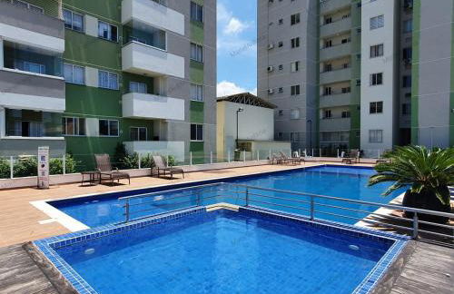 Lindo Apt com Piscina Piçarras 8 - Foto 7