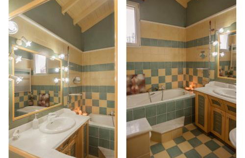 The Green House Villa (with private pool) Corfu - Photo 34