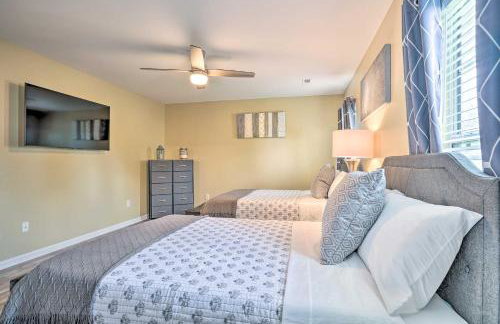 20 Mi to Charleston Group Getaway in Summerville! - Foto 24