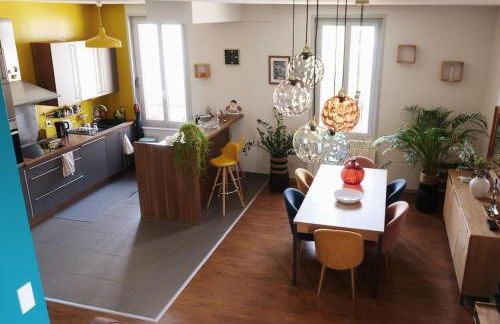 Cosy Bella appartement proche PartDieu - Foto 20