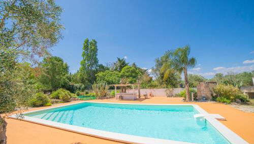 Masseria Le Palmentelle Pool And Garden - Happy Rentals - Foto 1