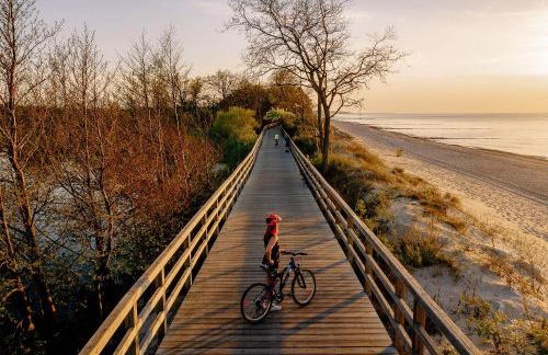 Sun Club - Modern House Mielno - Mielenko - Foto 32