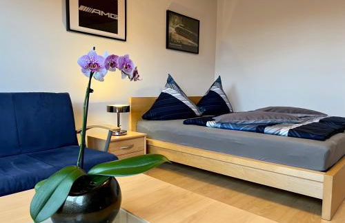 Ferienwohnung Terrasse Parkplatz WallBox Nürburgring - Foto 1