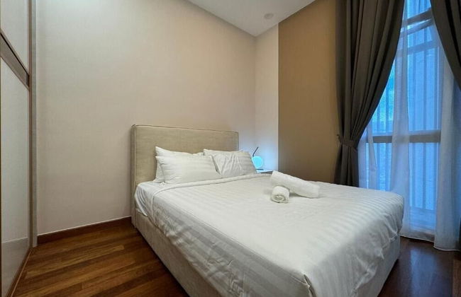 Royce KLCC Kuala Lumpur City Centre by Dormeo Destinations - Foto 24