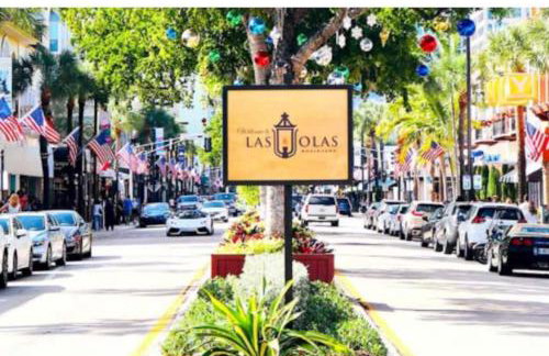 Rustic Retreats Beachy 1BR for 4 guests in the heart of Fort Lauderdale - Foto 2