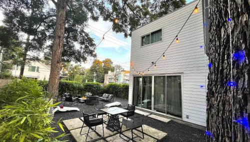 Austin Icon Group Mansion - 6min to Rainey Street - Foto 5, Garden