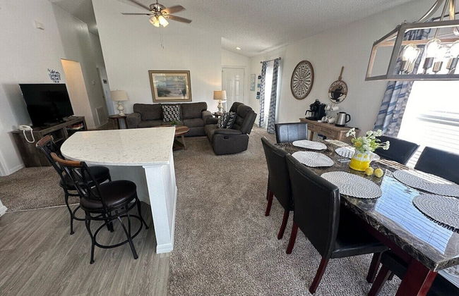 South Facing Pool Villa, Golf Course Views, Southern Dunes - Foto 9