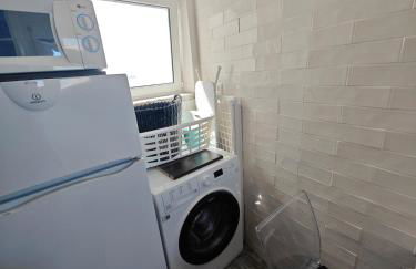 BBA Appartement climatisé vue mer Baleal - Foto 18