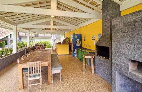 NOVO Mansão Pé na Areia com Heliponto, 1 Piscina, 1 Hidro, Sauna e 5 Quartos - Foto 22