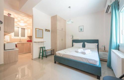 Cozy Acropolis Studio in the heart of Athens - Foto 24