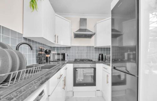 Cosy 1BR for 3 in SE16 London, Fully Equipped - Foto 11