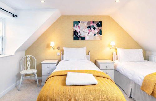 Riverside Cottage with wood fired hot tub in Cairngorms - Foto 21