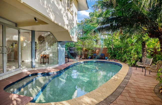 Zen Serene Seascape Family Pool BBQ Markets - Foto 2