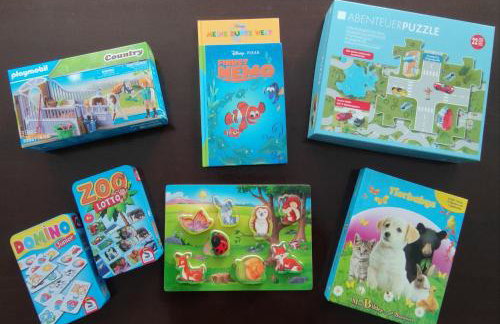 Ferienwohnung Naturpur - Foto 16