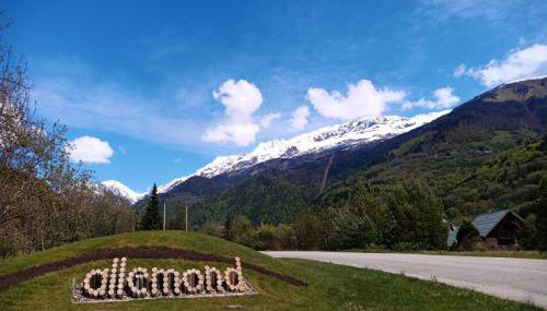 Apartment In Allemont - Photo 5