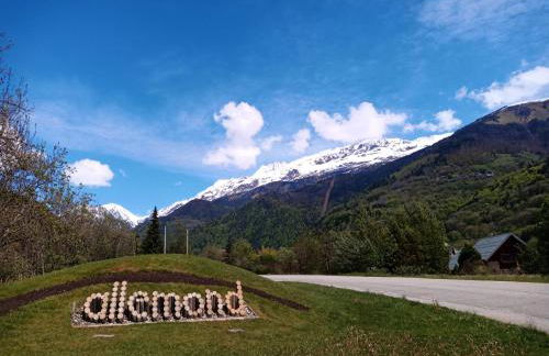 Apartment In Allemont - Foto 5