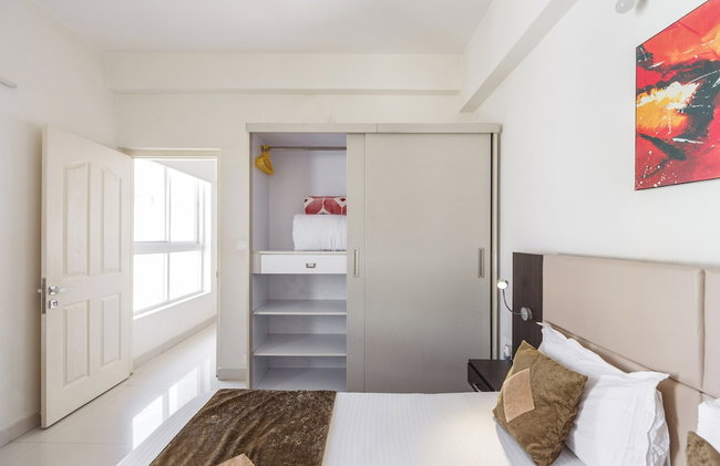 Olive Serviced Apartments Hitech City Hyderabad - Photo 11