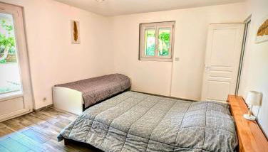 Le Gîte d'Entressen Piscine Jeux & Pétanque Istres Miramas - Foto 3