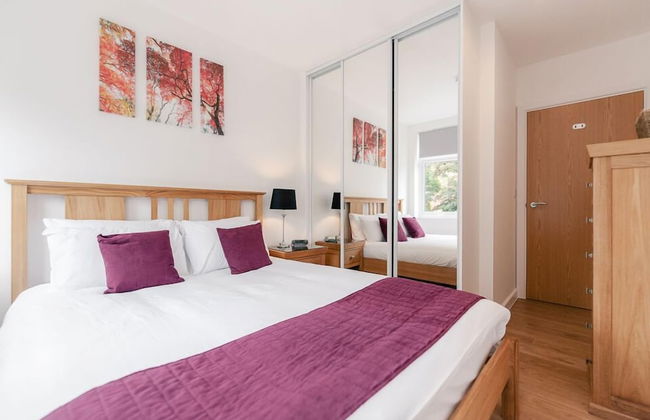 Roomspace Apartments -Swan House - Foto 5