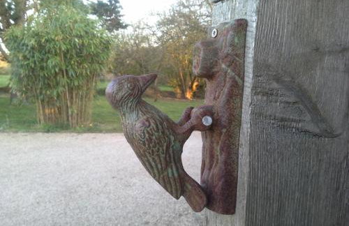 Le Moulin d' Erée, gîte Insolite de charme - Foto 31