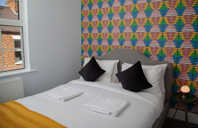 The Old Post Office - Bright & Modern 4bdr Townhouse With Private Garden - Foto 34