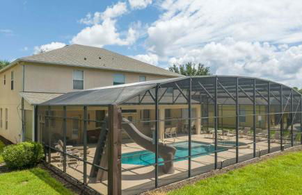 Waterslide 6 bed Lux Villa Emerald Island - Foto 28