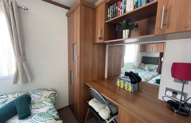 27 Tower View Pevensey Bay Holiday Park Beach - Foto 19