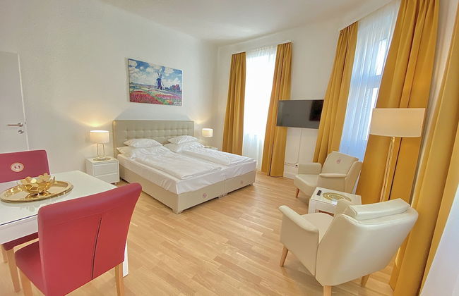 Steiner Residences Vienna Reumannplatz - Foto 70