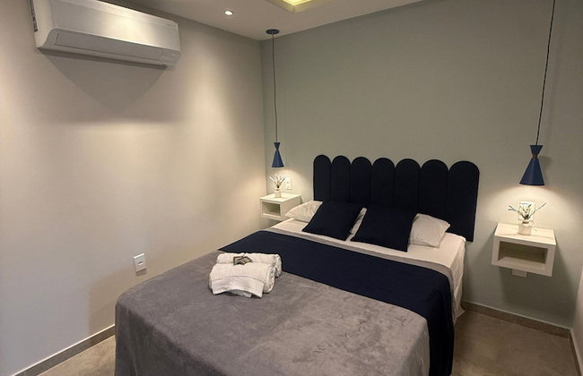Cabo Frio - Loft de Luxo no Braga - Completo, estiloso e confortável - Foto 61