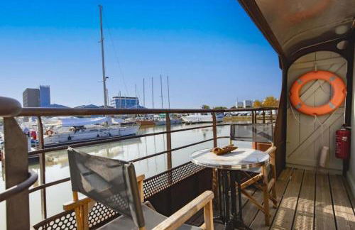 Superbe Péniche En Centre Ville - Foto 3