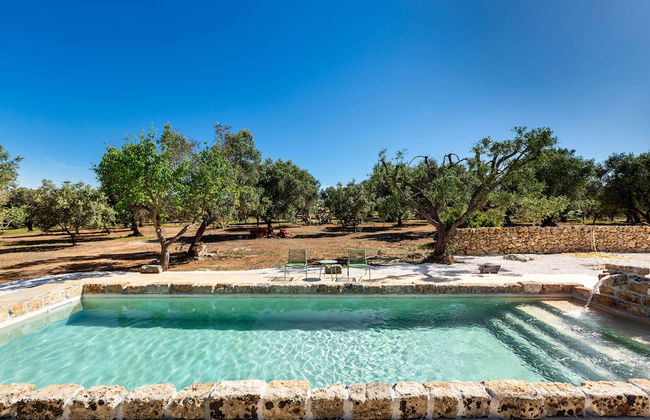 2670 Trullo Corni di Fiasco by Barbarhouse - Foto 13