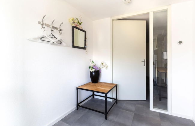 Spacious Luxury Apartment With Beautiful Views of the Harbor and the North Sea - Foto 3