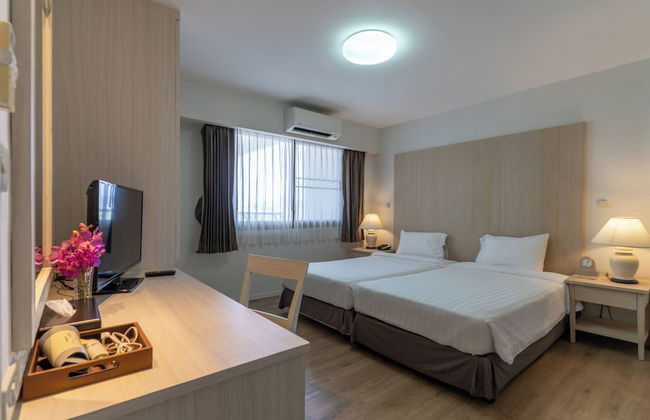 Kantary Bay Hotel And Serviced Apartments - Foto 13