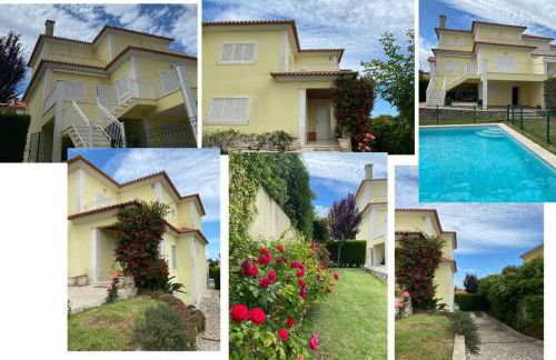 Spacious 4-Bedroom Villa with Private Heated Pool in Quinta da Beloura Sintra Ideal for Families & Long Stays - Foto 50
