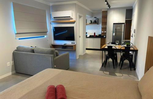 Com piscina e academia para você MIN404 - Foto 21