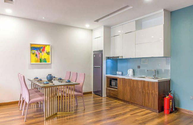 Flamingos Dai Lai Resort Luxury - Photo 45