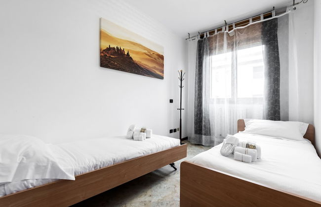 Suitelowcost Humanitas Apartment - Foto 3