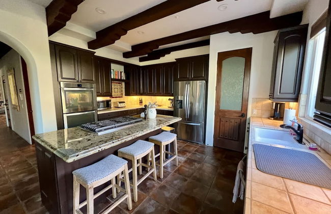 Villa Vista - Spanish Luxury Pool Wifi - Foto 16