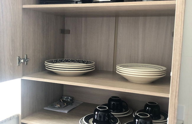 Flat Boqueirao Praia Grande - Foto 5